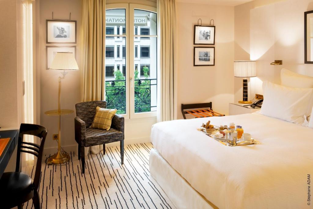 Suite avec Terrasse - Vue sur Ville