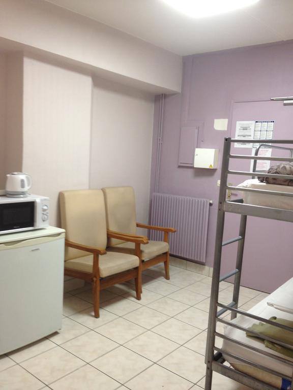 Chambre Quintuple avec Salle de Bains Privative