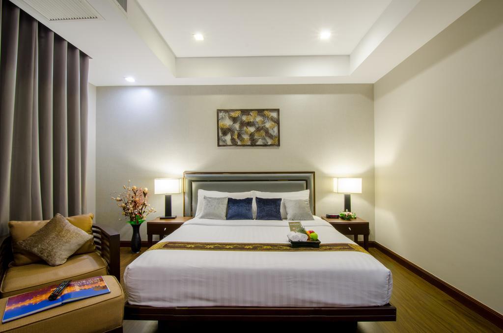 Suite Lit King-Size Exécutive