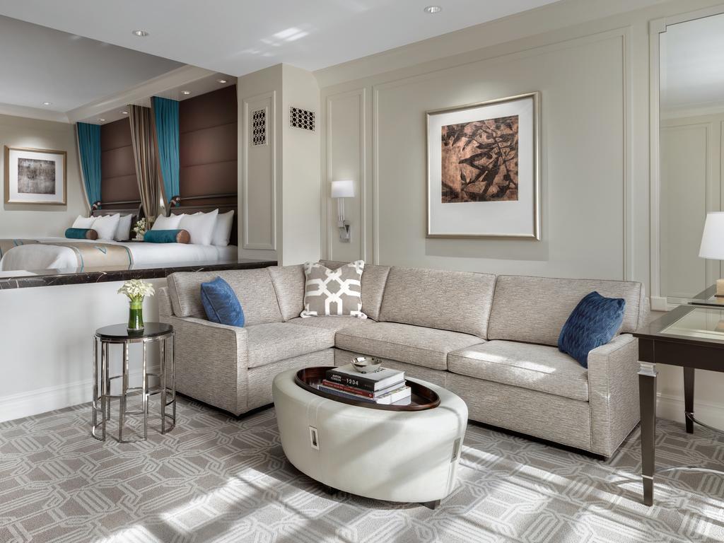 Suite Prestige de Luxe avec 2 Lits Queen-Size
