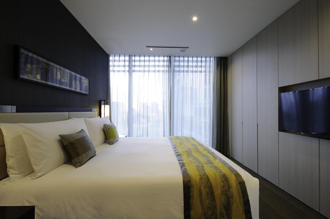 Suite Deluxe 2 Chambres
