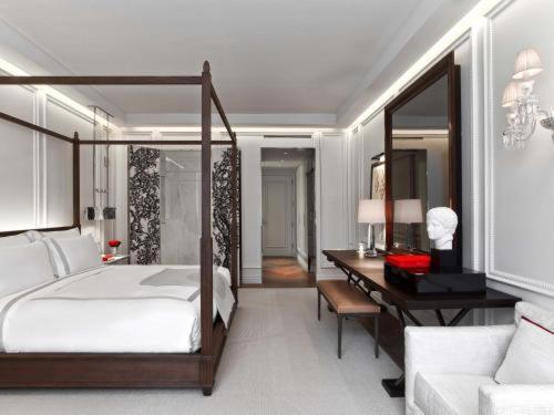 Grande Chambre Lit King-Size Classique