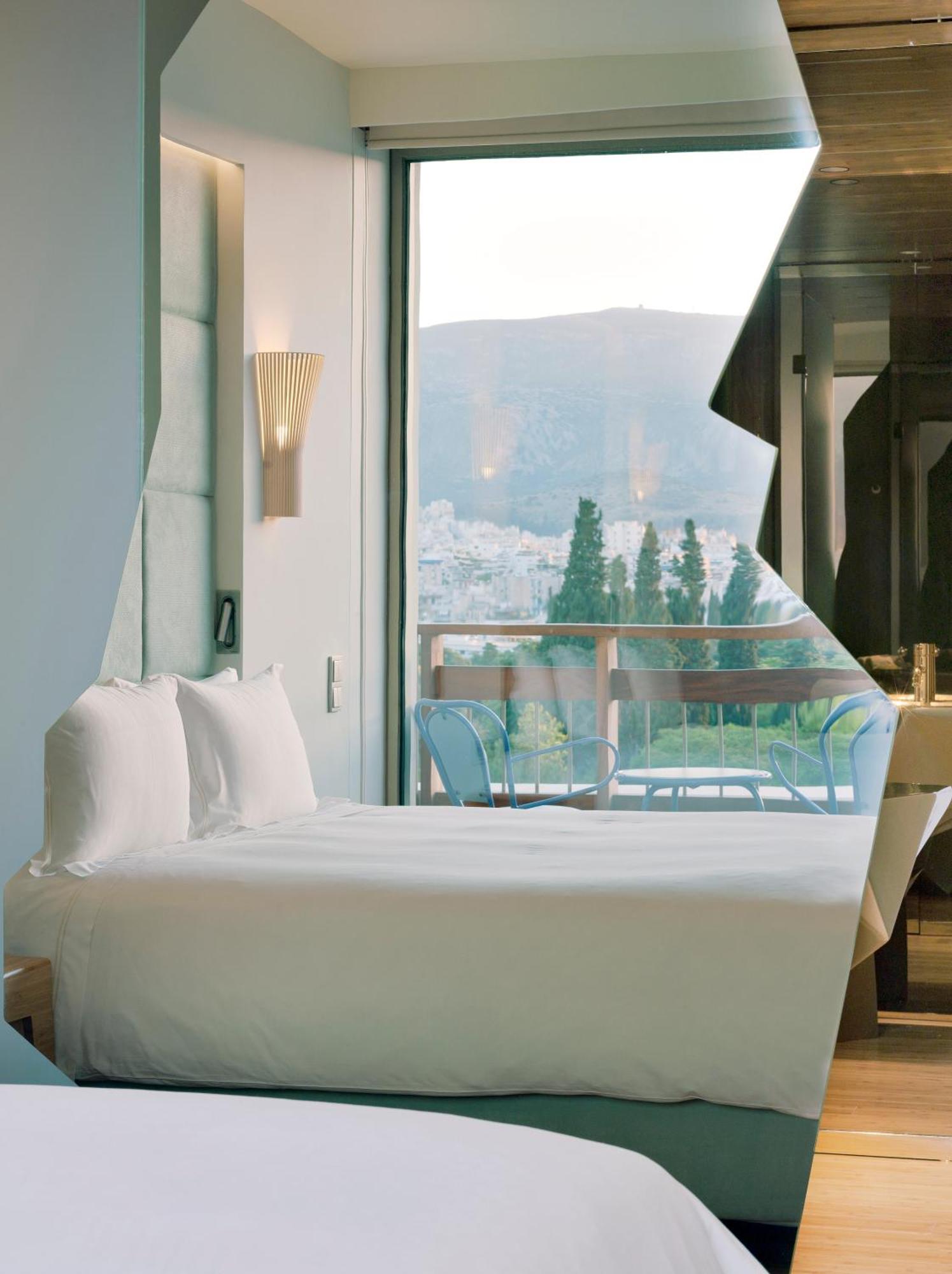 Chambre Deluxe - Vue sur Ville