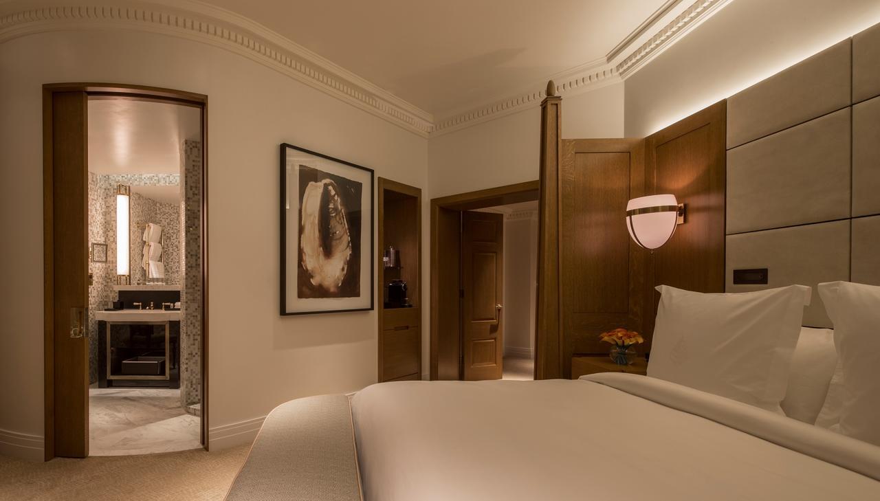 Chambre Lit King-Size de Luxe