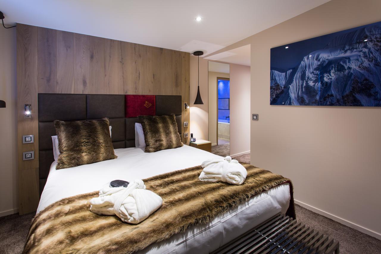 Suite en Duplex