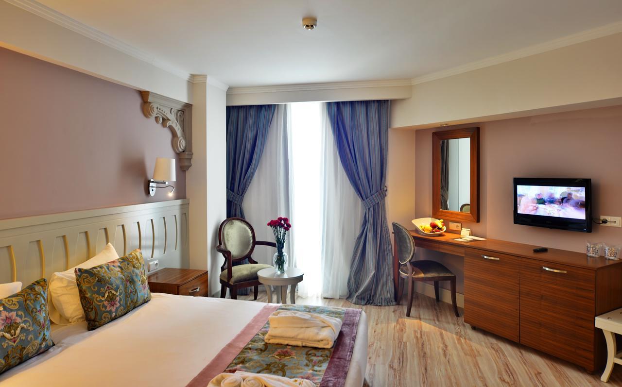Chambre Familiale Deluxe