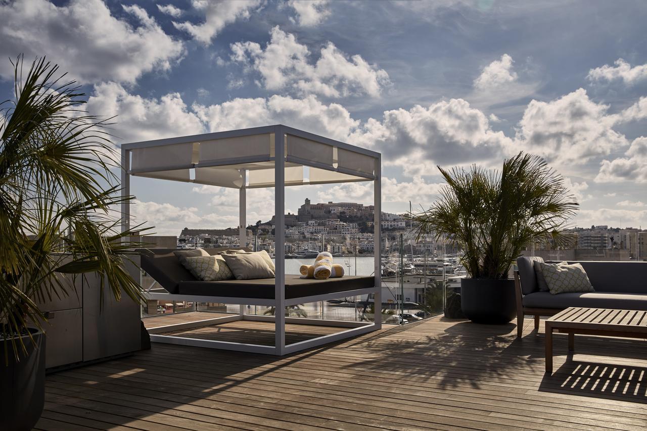 Suite Penthouse avec Terrasse