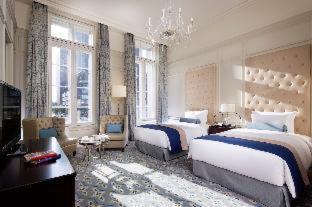Hébergement Lits Jumeaux Deluxe Premium - Vue sur Palais - Non-Fumeurs
