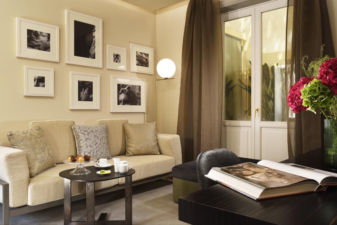 Suite Deluxe avec Terrasse