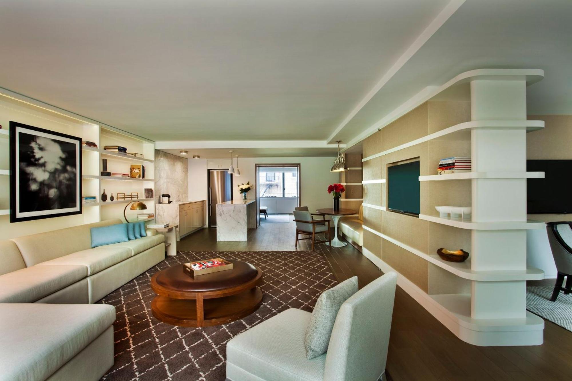 Suite Uptown Bohemian 1 chambre