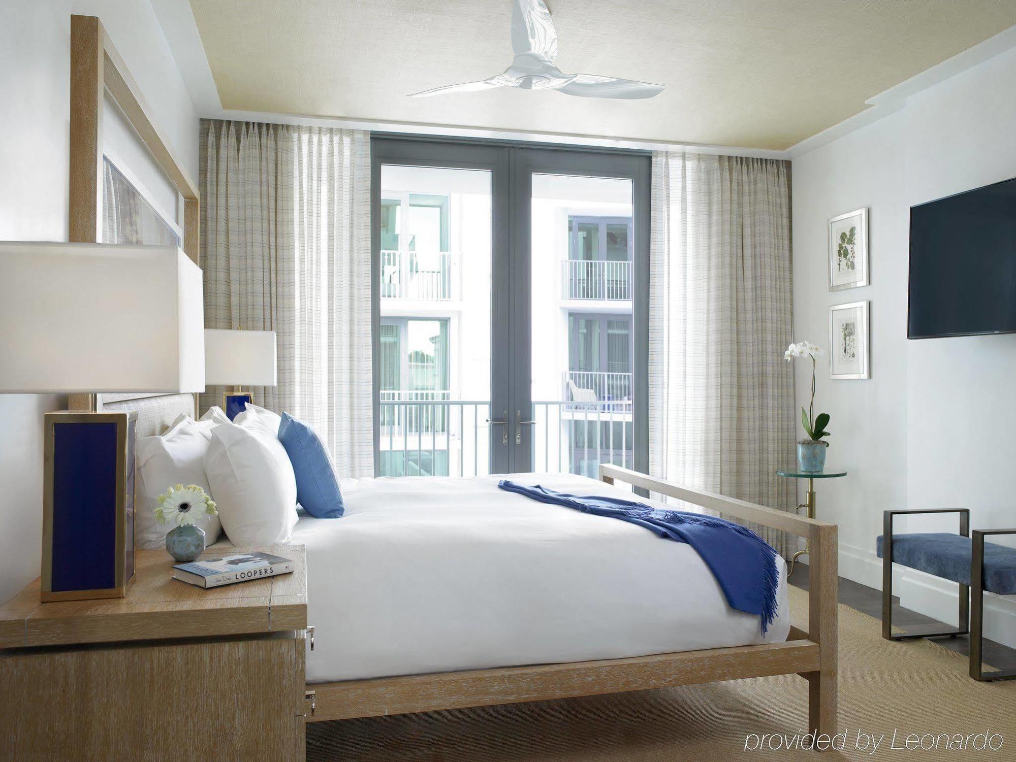 Suite Lit King-Size Supérieure - Balcon