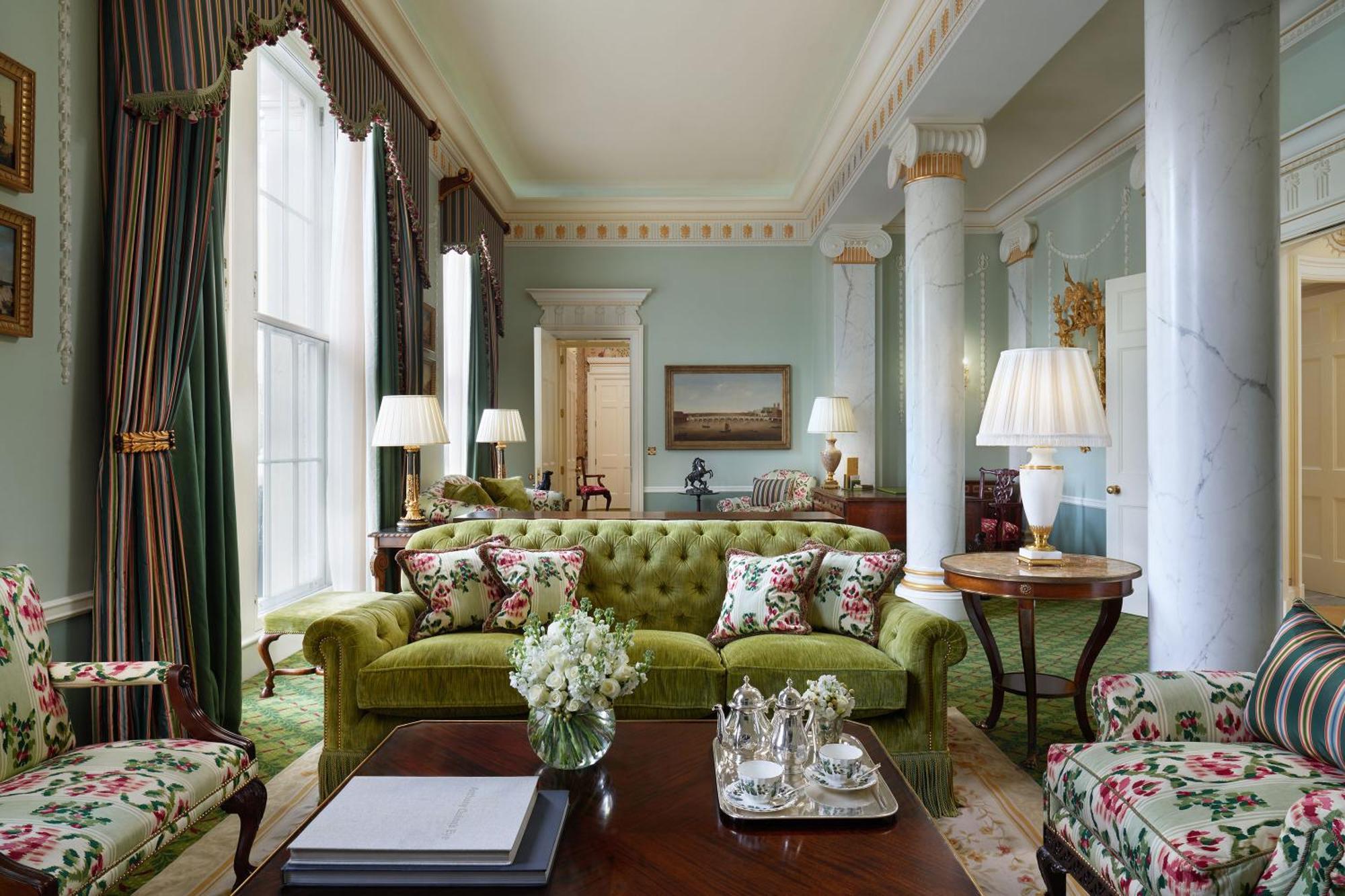 Suite 1 Chambre Lanesborough