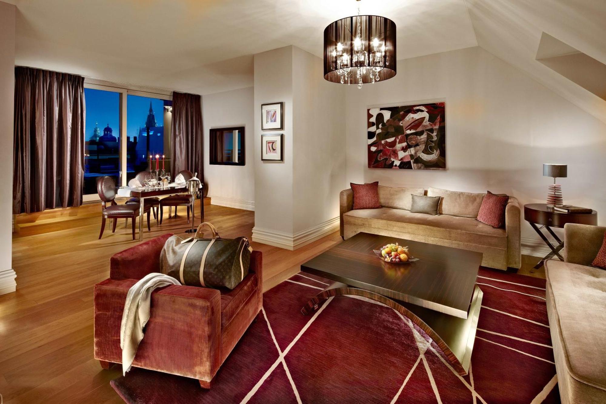Suite 2 Chambres Bohemia