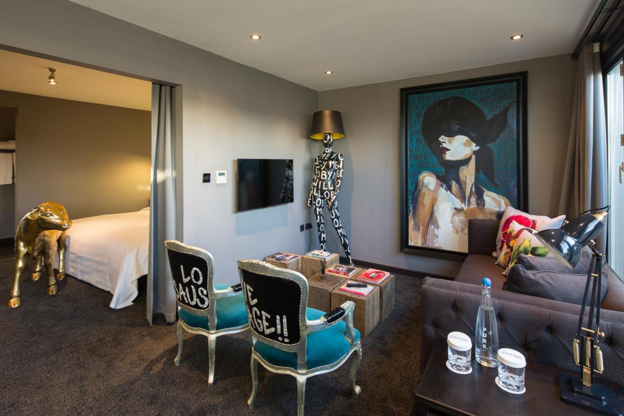 Suite Penthouse Jimmie Martin
