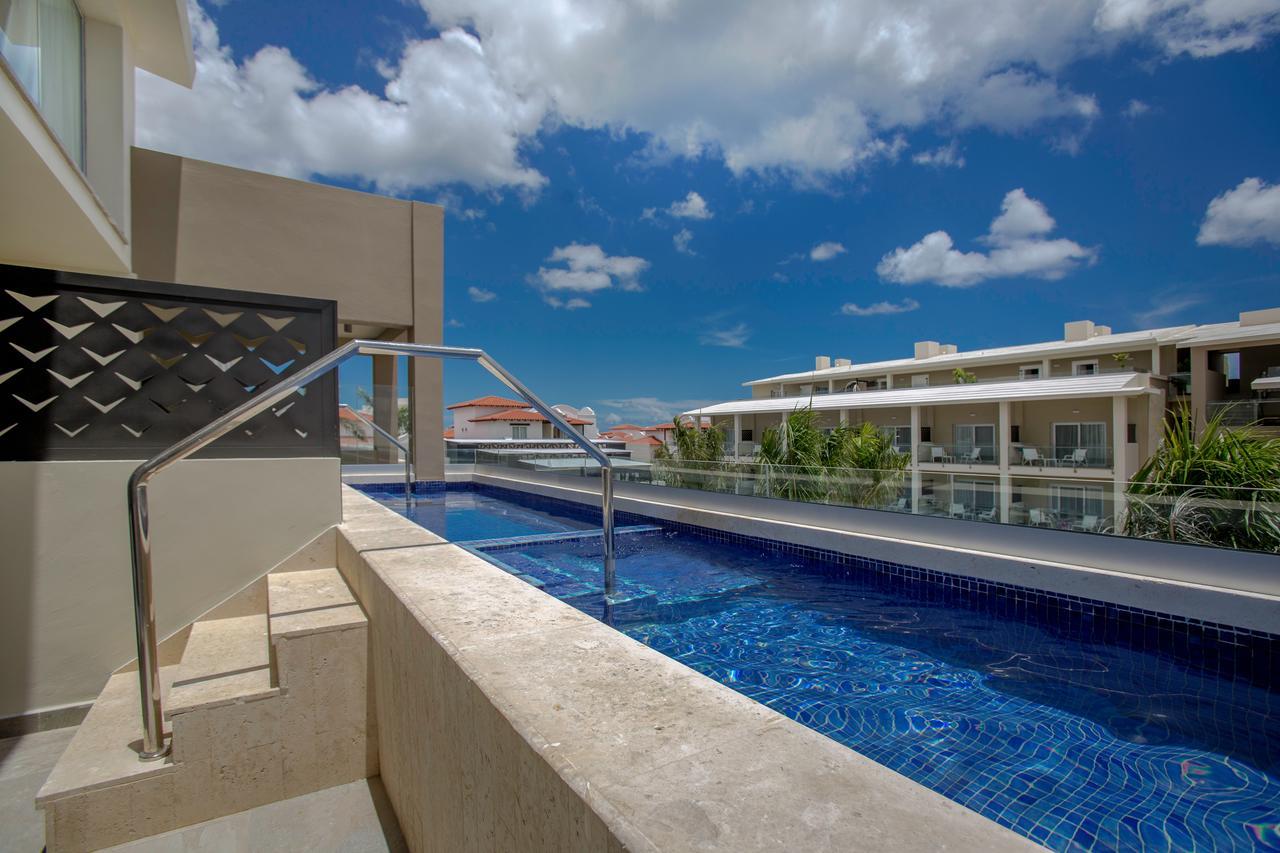 Suite Duplex avec Piscine Privée