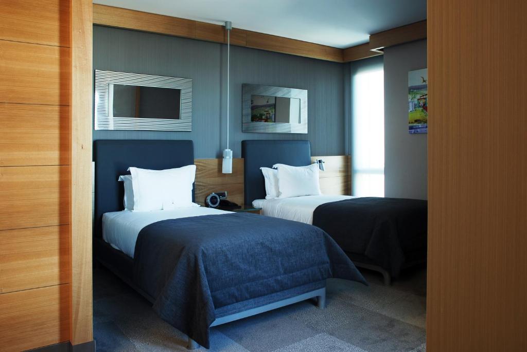 Chambre Lits Jumeaux Deluxe