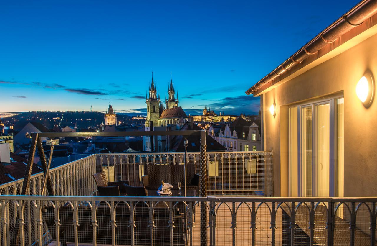 Grande Suite avec Terrasse