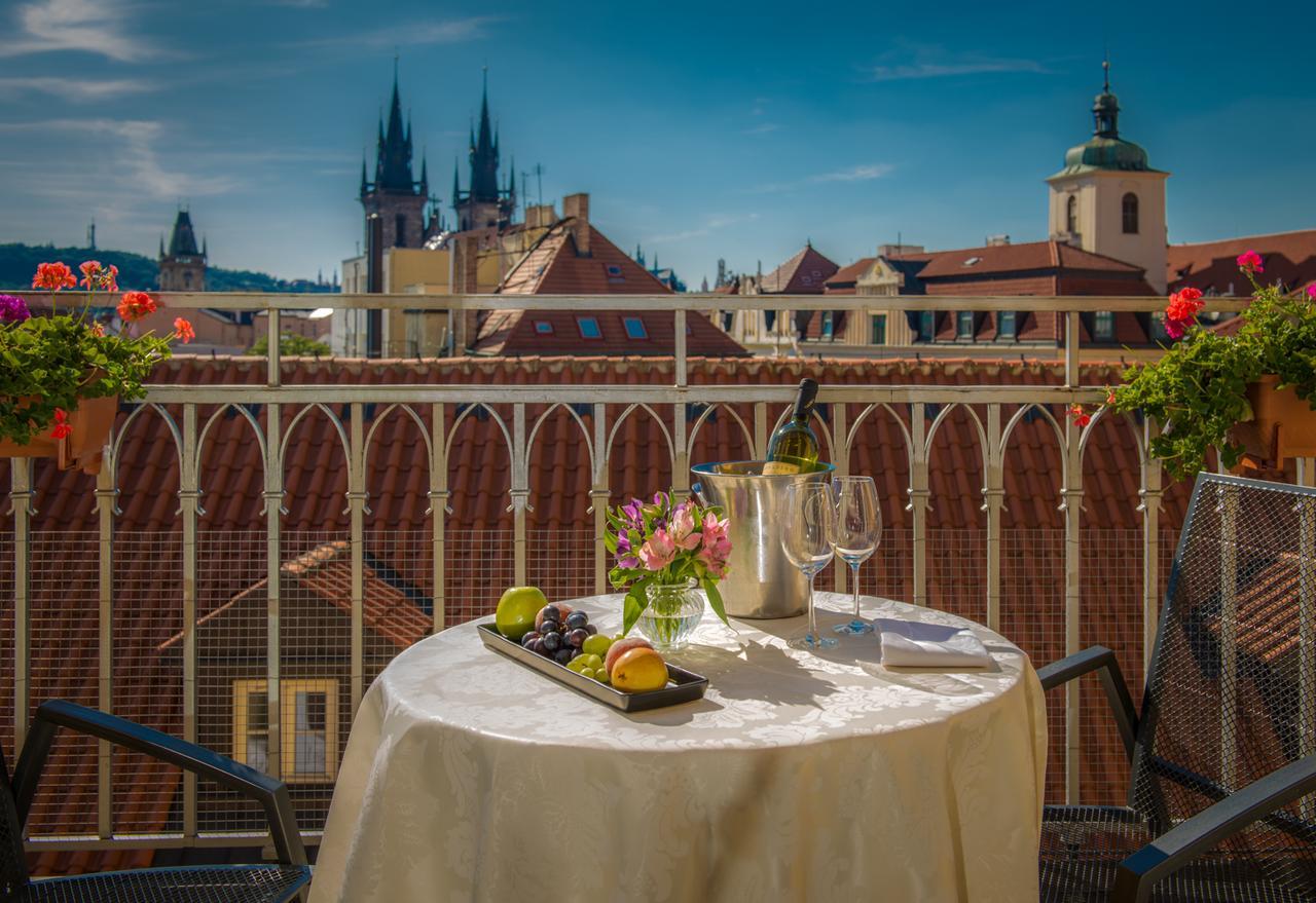Suite avec Balcon
