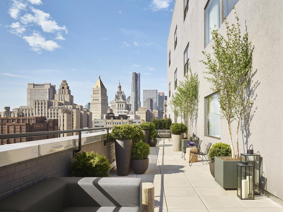 Suite avec Terrasse