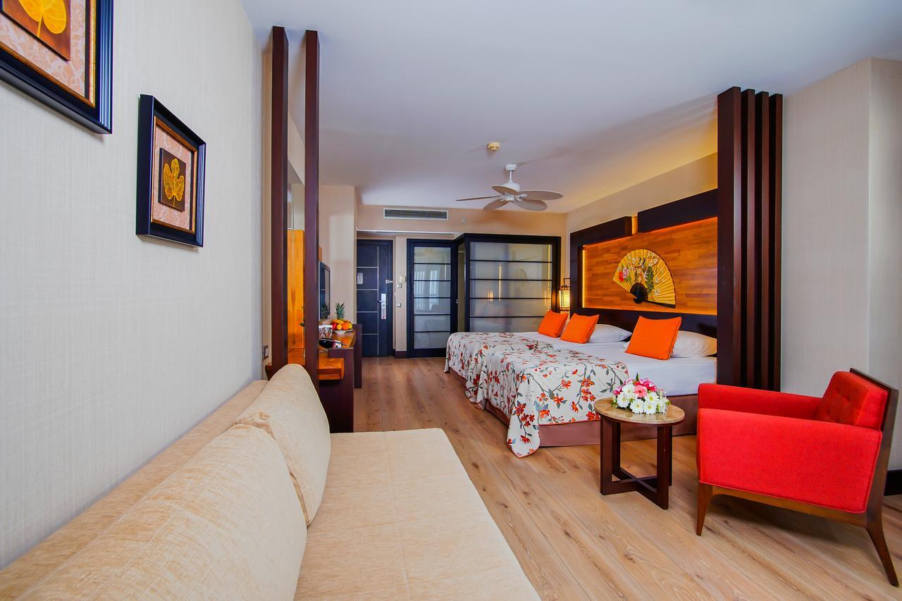 Chambre Simple de Luxe - Vue sur mer