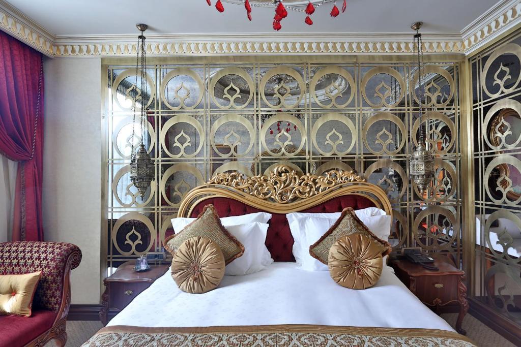 Chambre de Luxe - Vue sur Corne d'Or