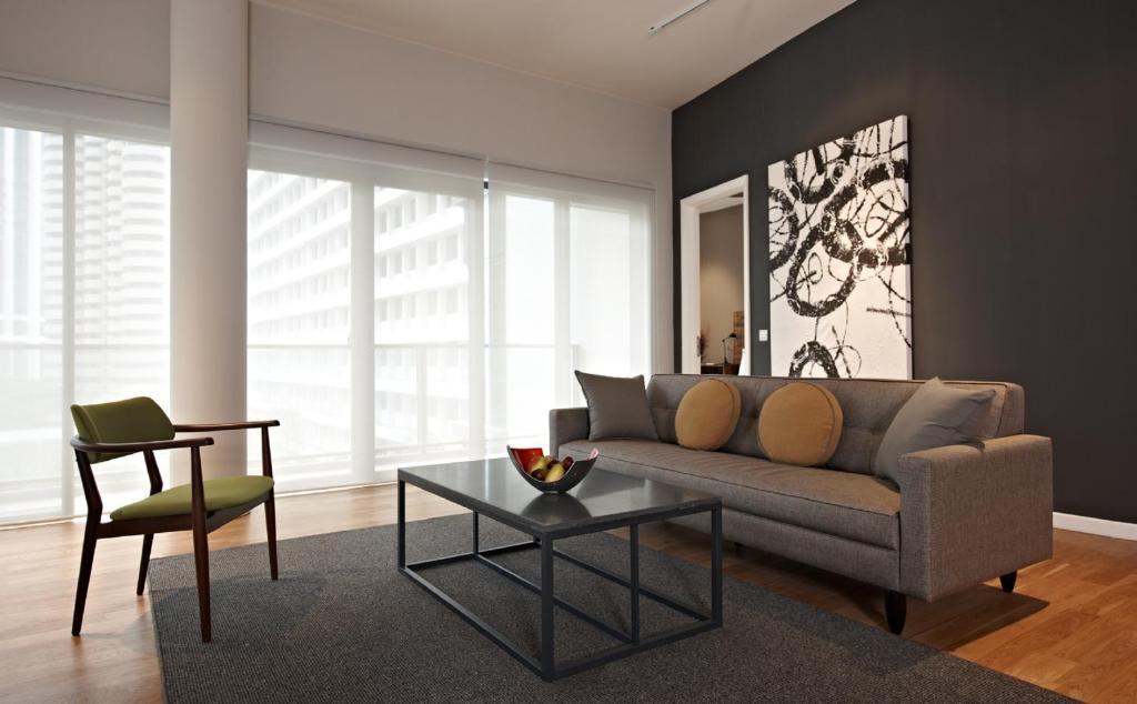 Suite 1 Chambre Lit King-Size