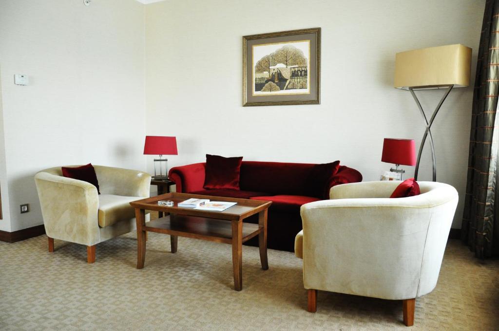 Suite Lit King-Size Senior