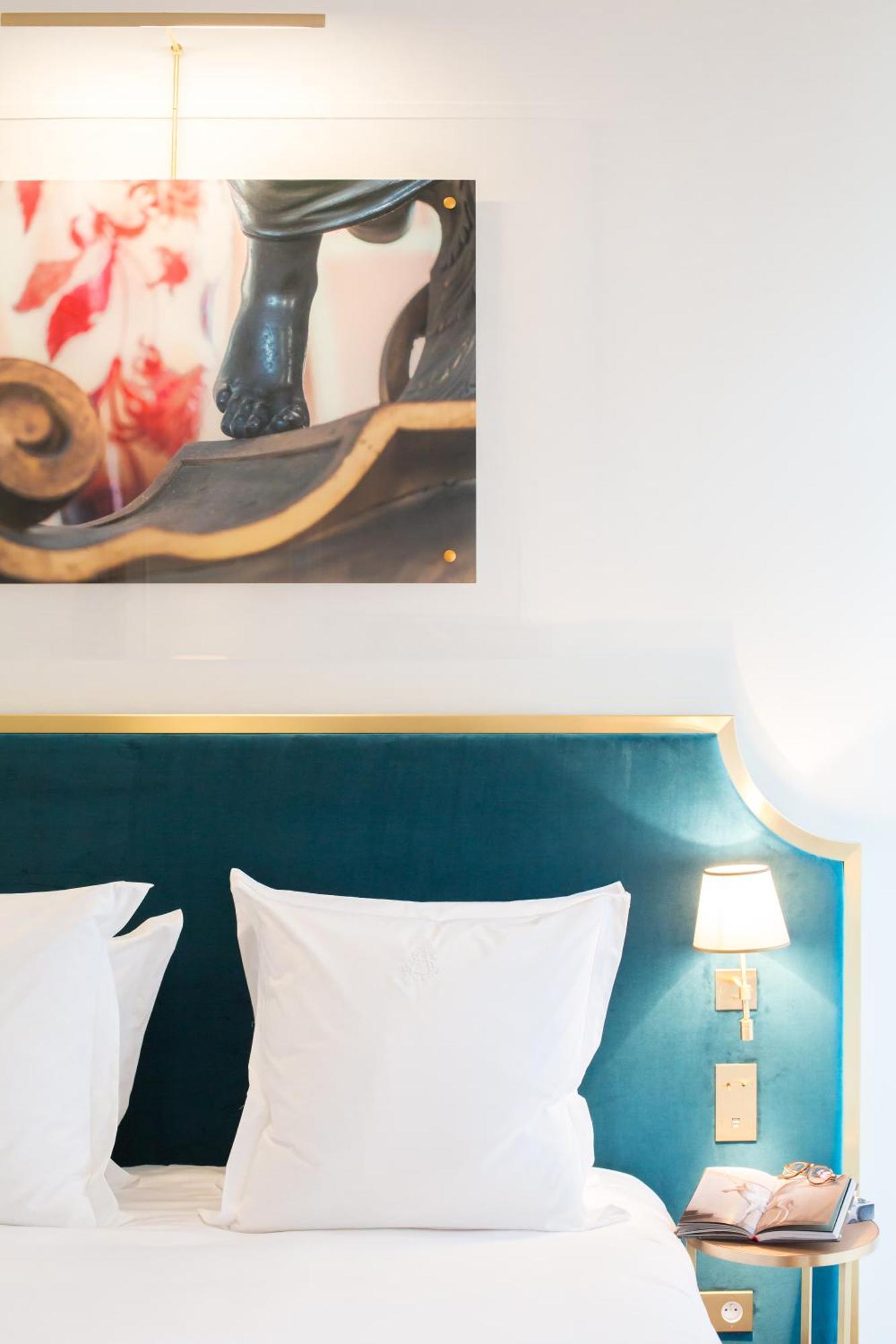 Chambre Double ou Lits Jumeaux Supérieure