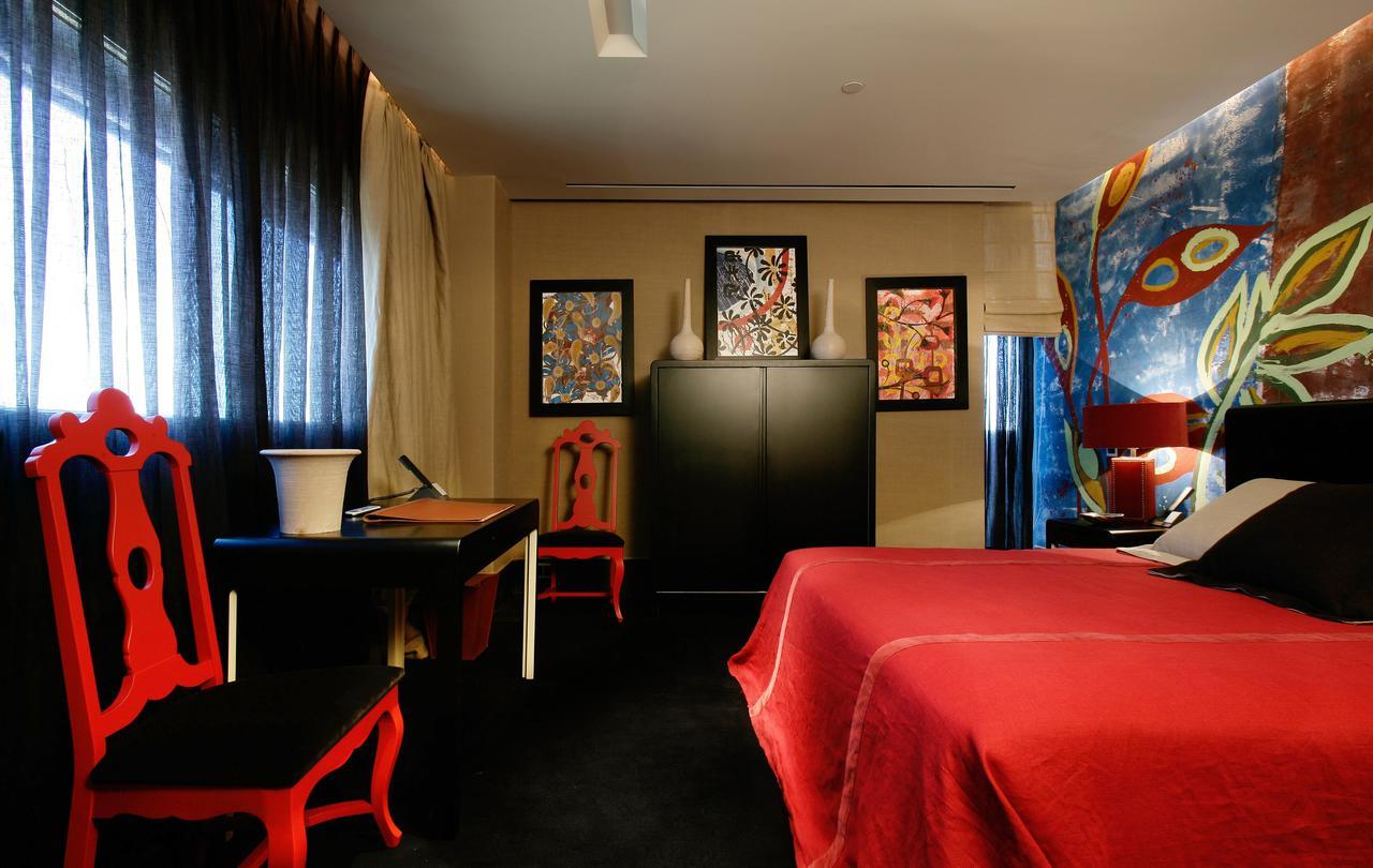 Chambre Deluxe