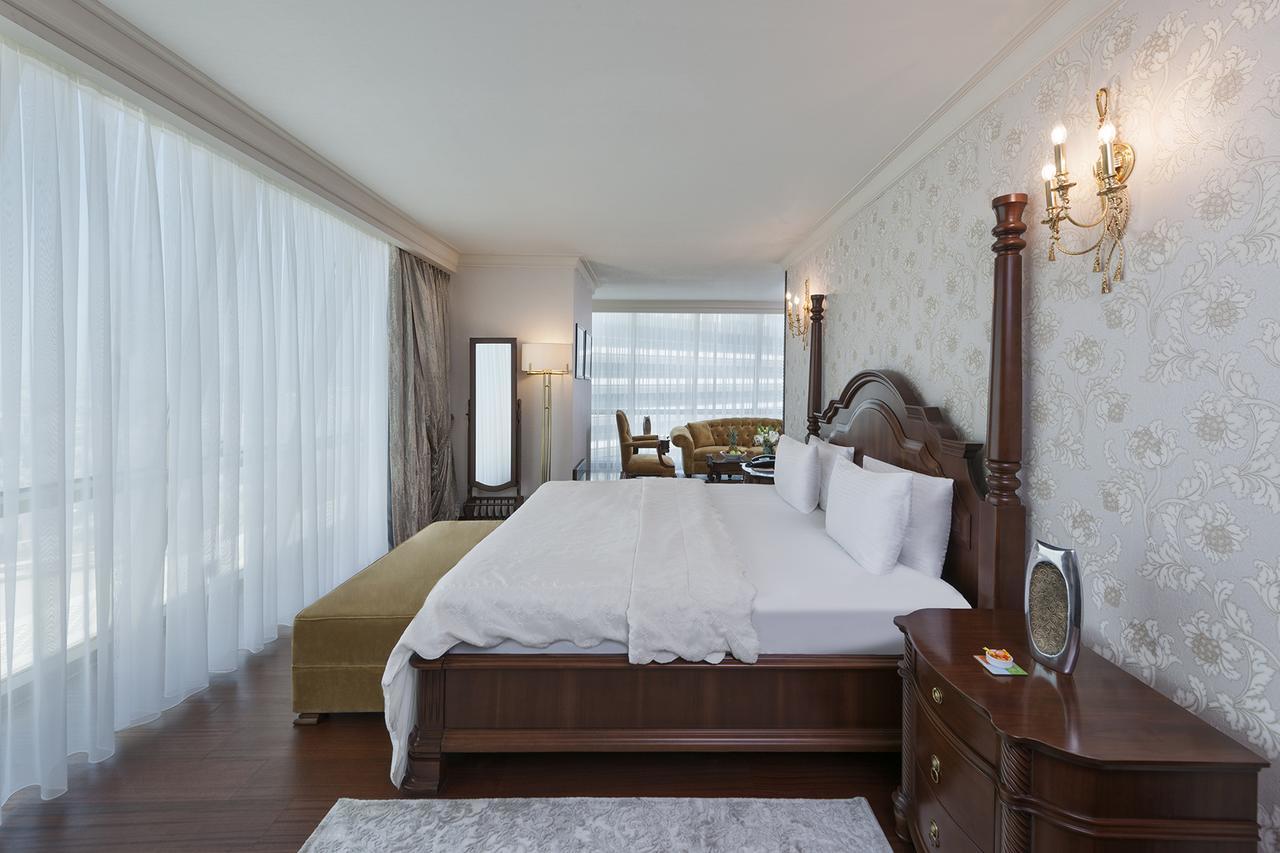 Suite avec Lit Queen-Size