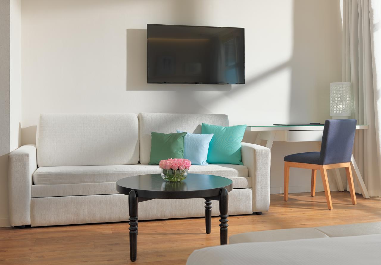 Chambre Double - Réservée aux Adultes (1 Adulte)
