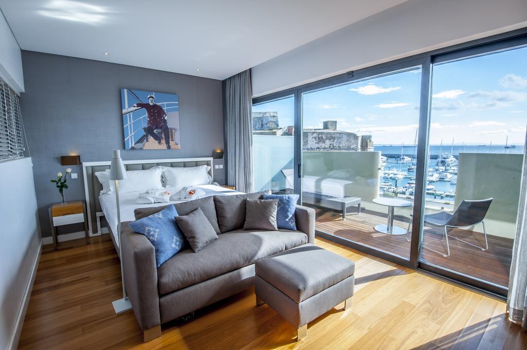 Chambre Triple Supérieure - Vue sur Mer