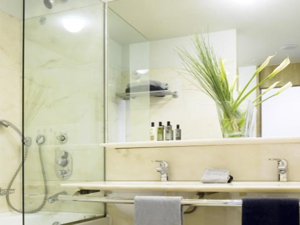 Chambre Double - Vue sur Mer