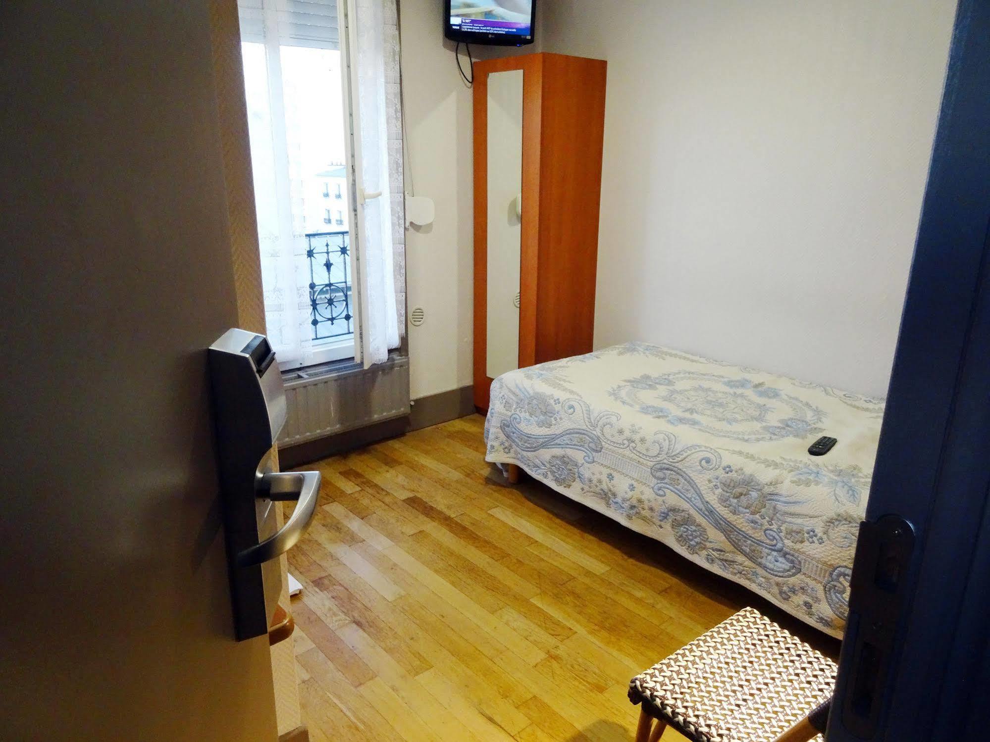 Chambre Simple avec Salle de Bains Privative