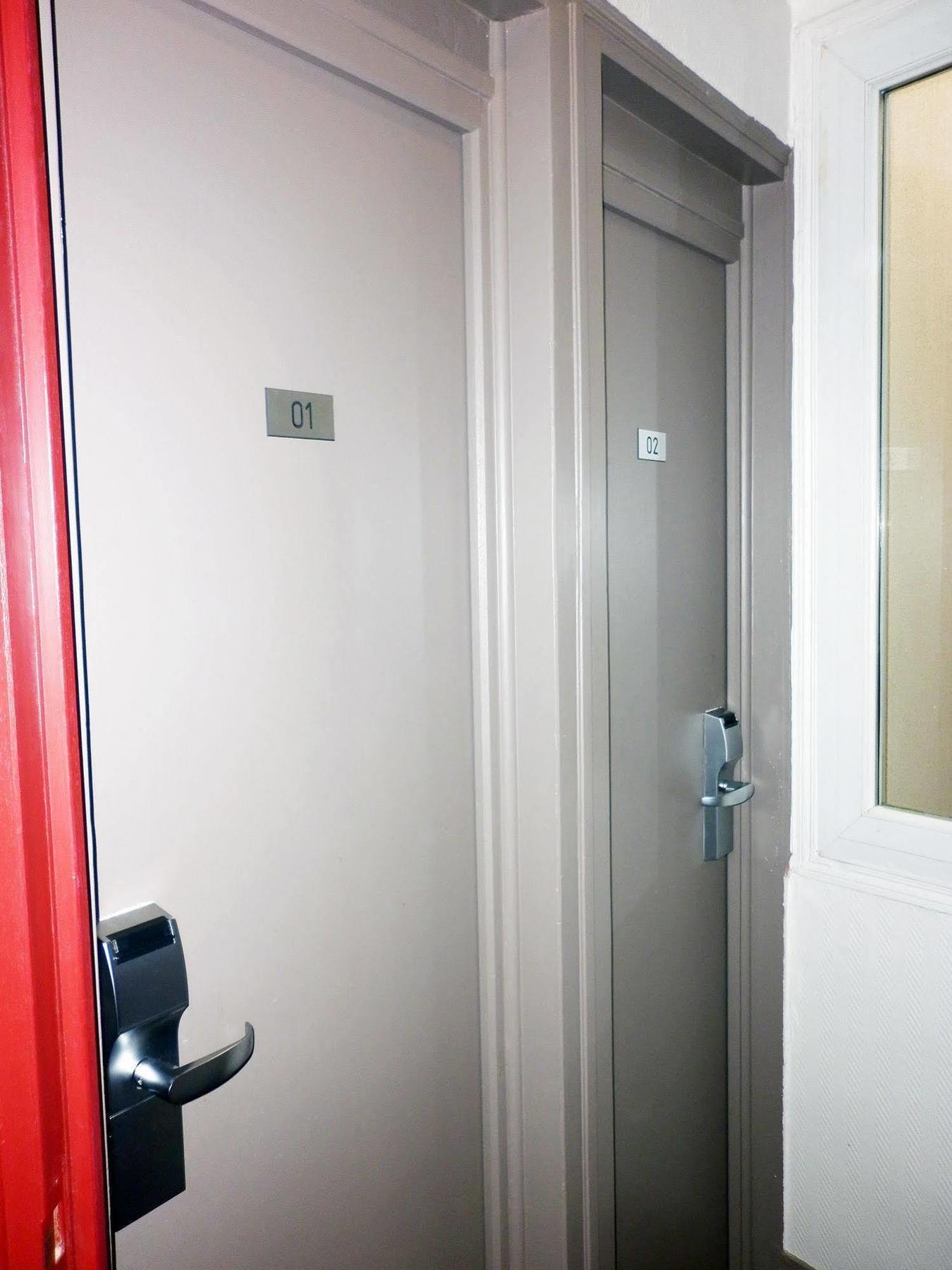 Chambre Double avec Salle de Bains Privative