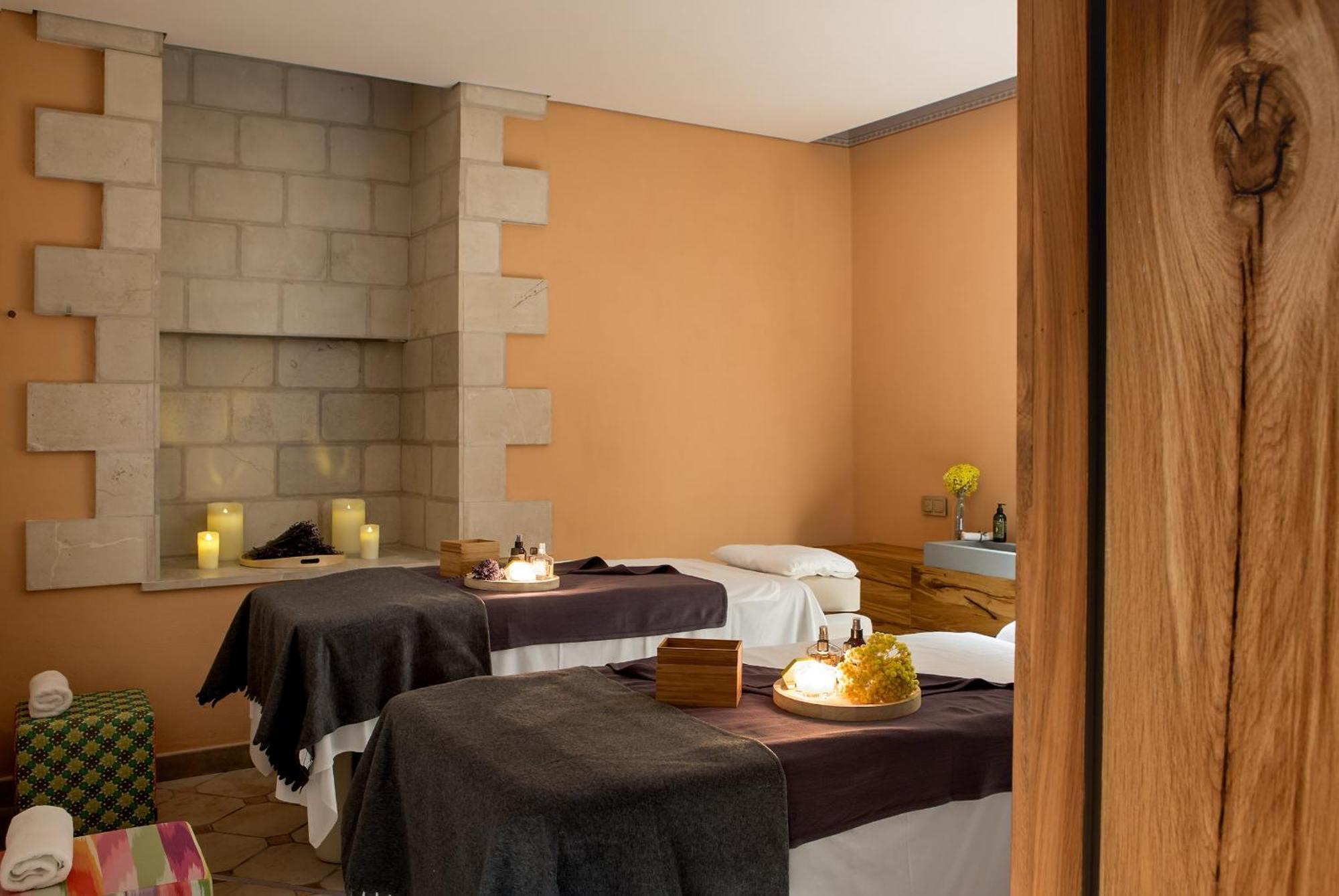 Chambre Double avec Forfait Spa