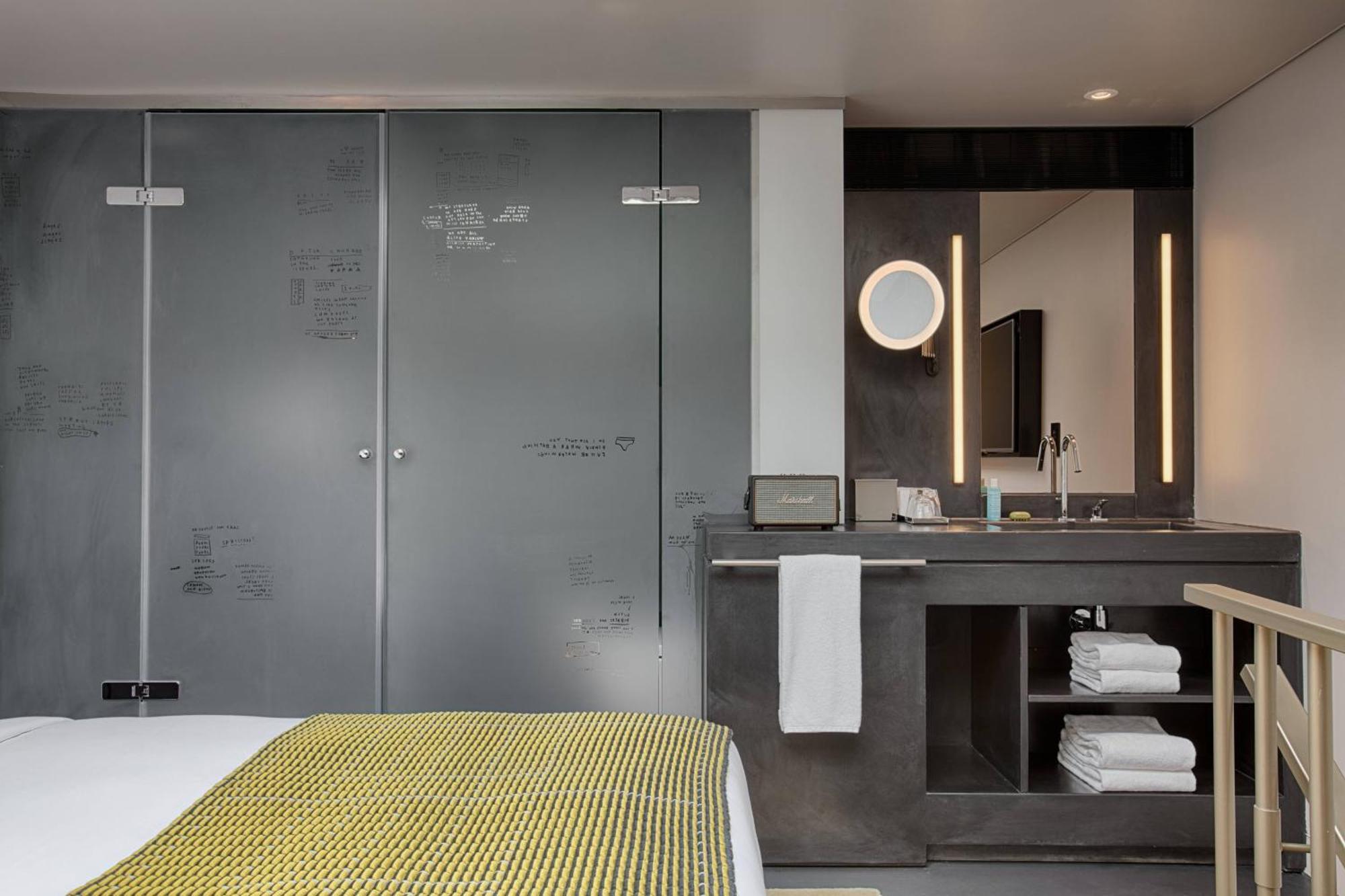 Studio Suite Loft 1 Chambre en Duplex (Bank) avec 1 Lit King-Size