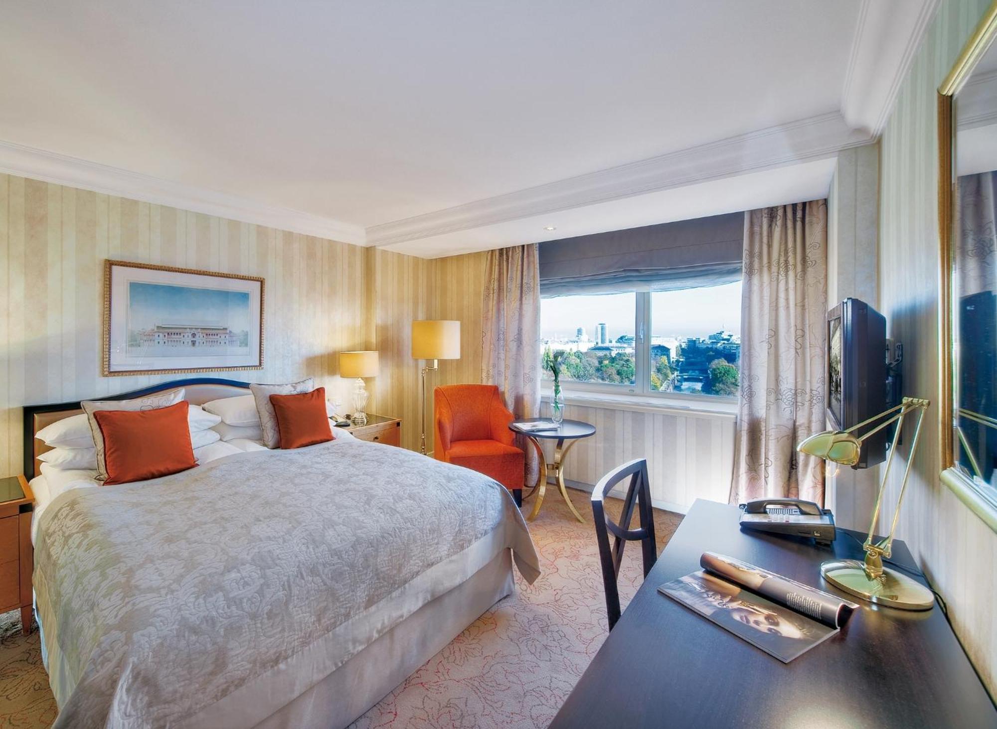 Chambre Club Classique 1 Lit King-Size