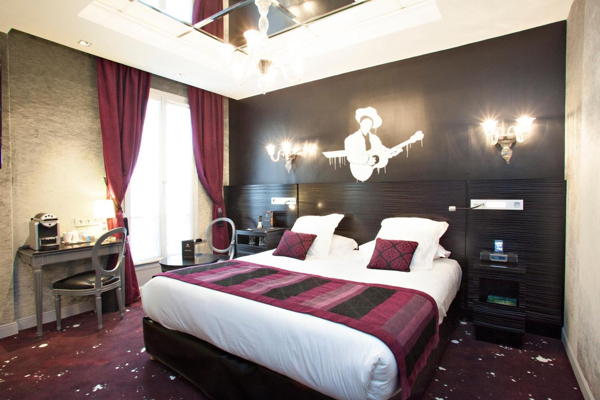 Chambre Double Supérieure