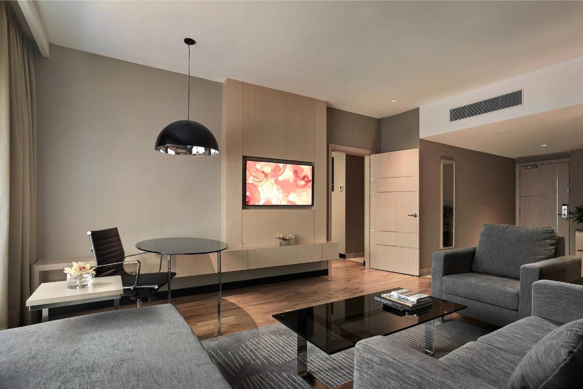 Suite 1 Chambre avec accès au Club Lounge