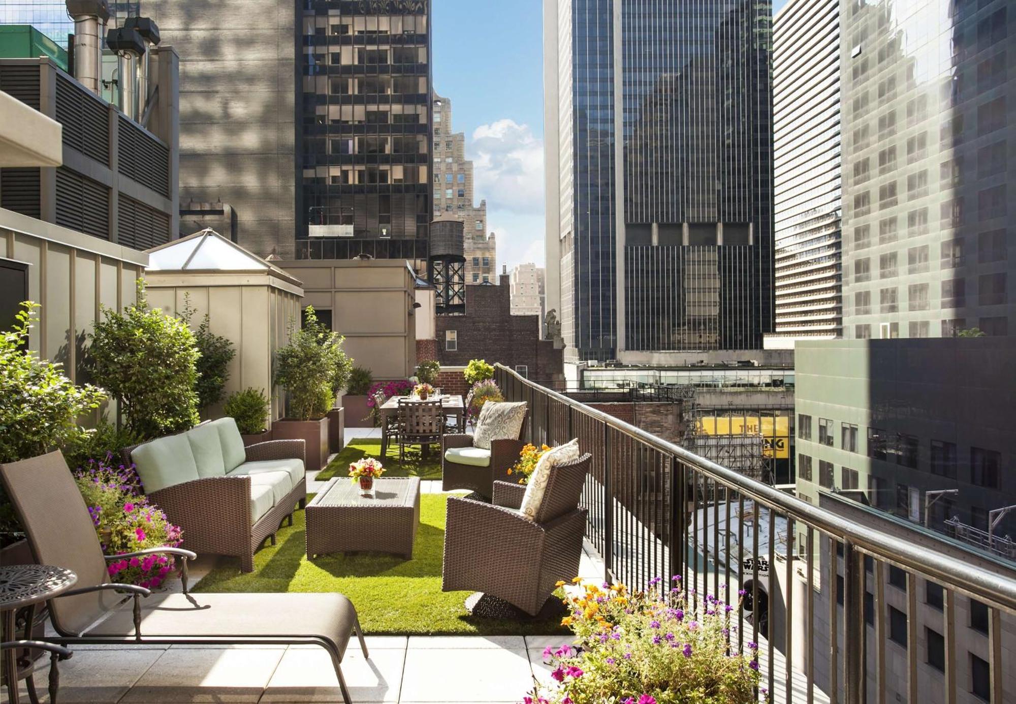 Suite Penthouse 1 Chambre Producteur