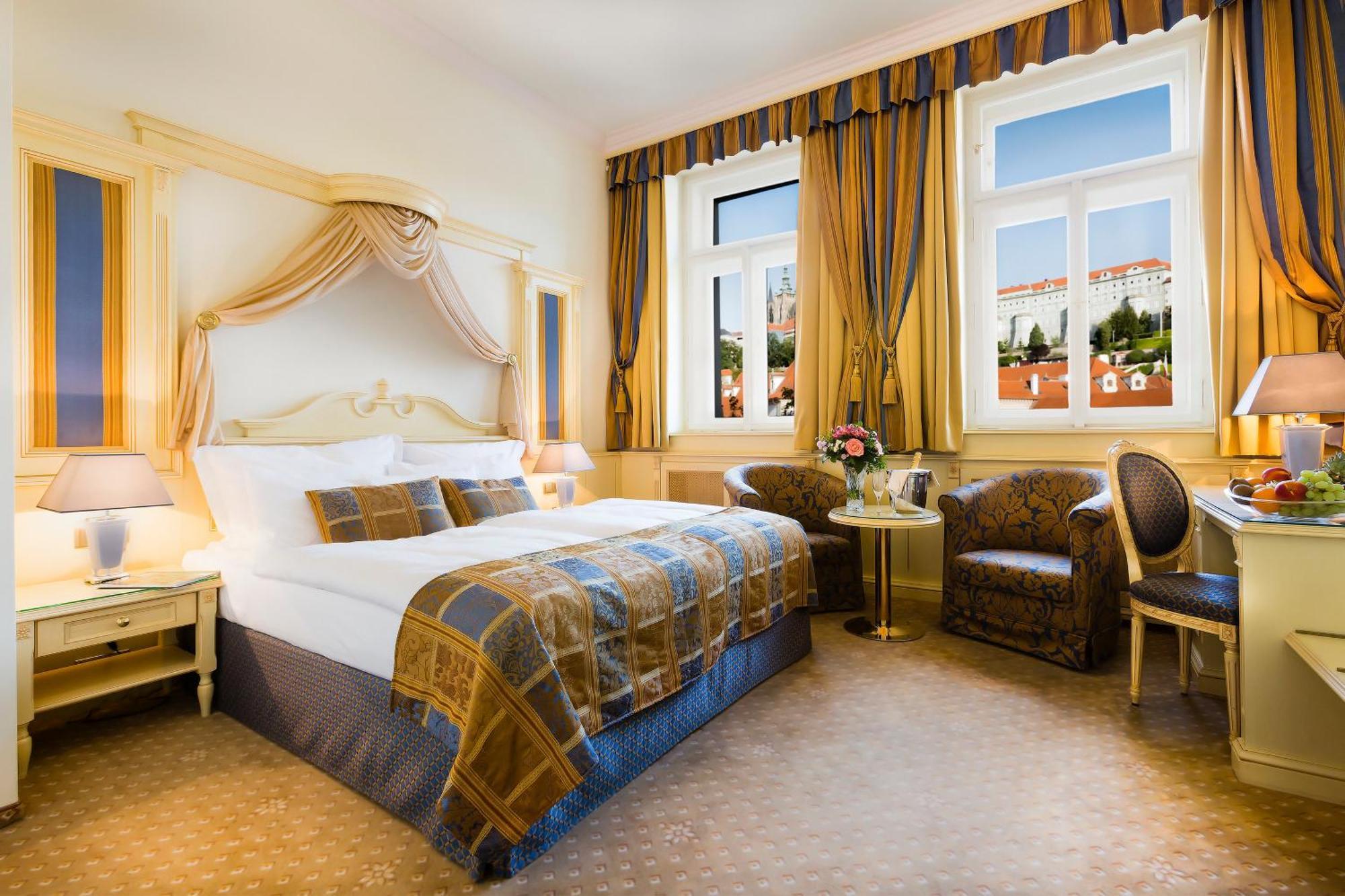Chambre Double de Luxe Plus