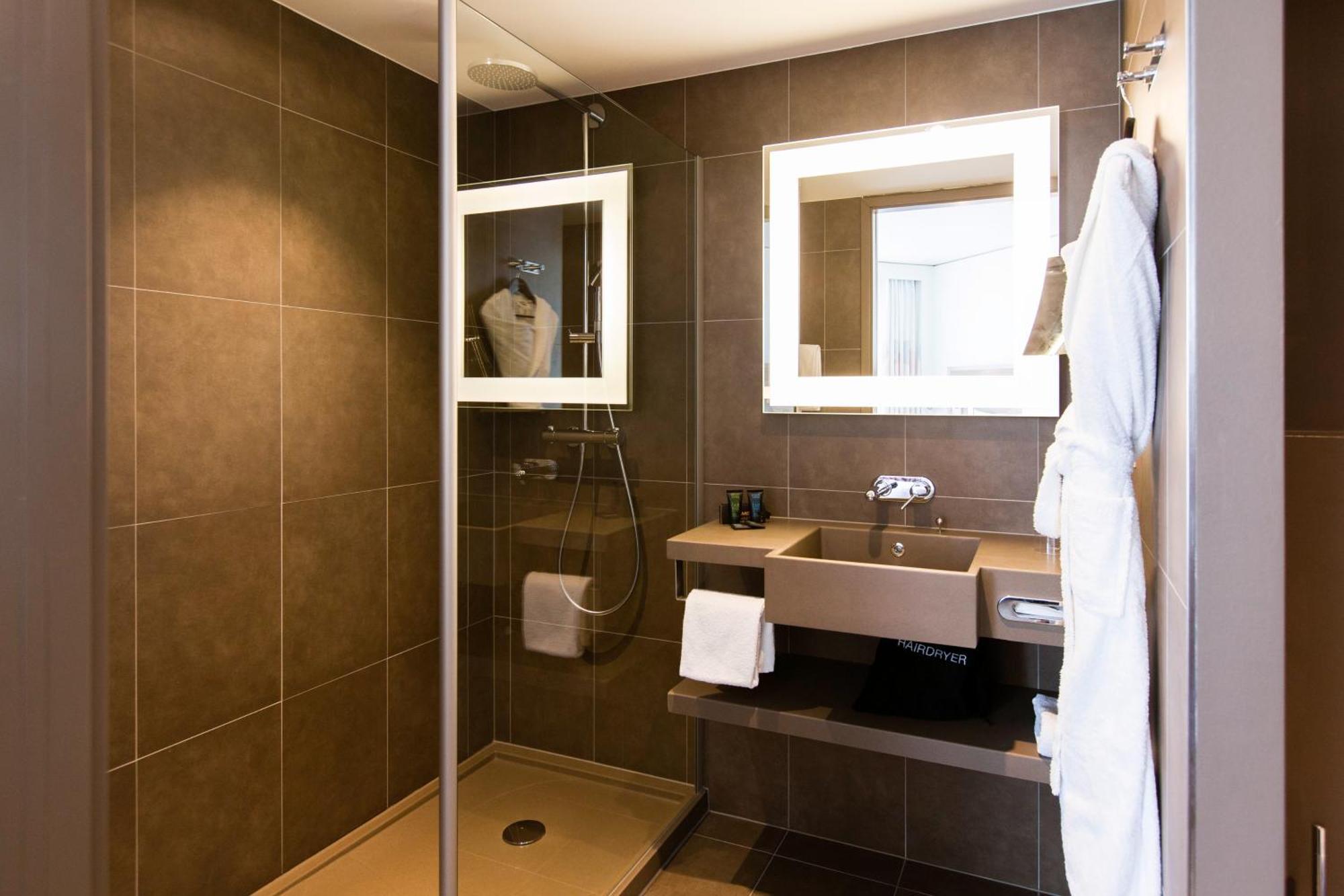 Suite Junior Exécutive avec 1 Lit Queen-Size et Canapé-Lit