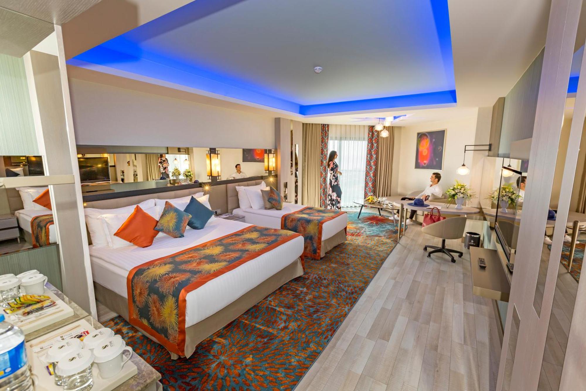 Chambre Standard - Vue sur Mer