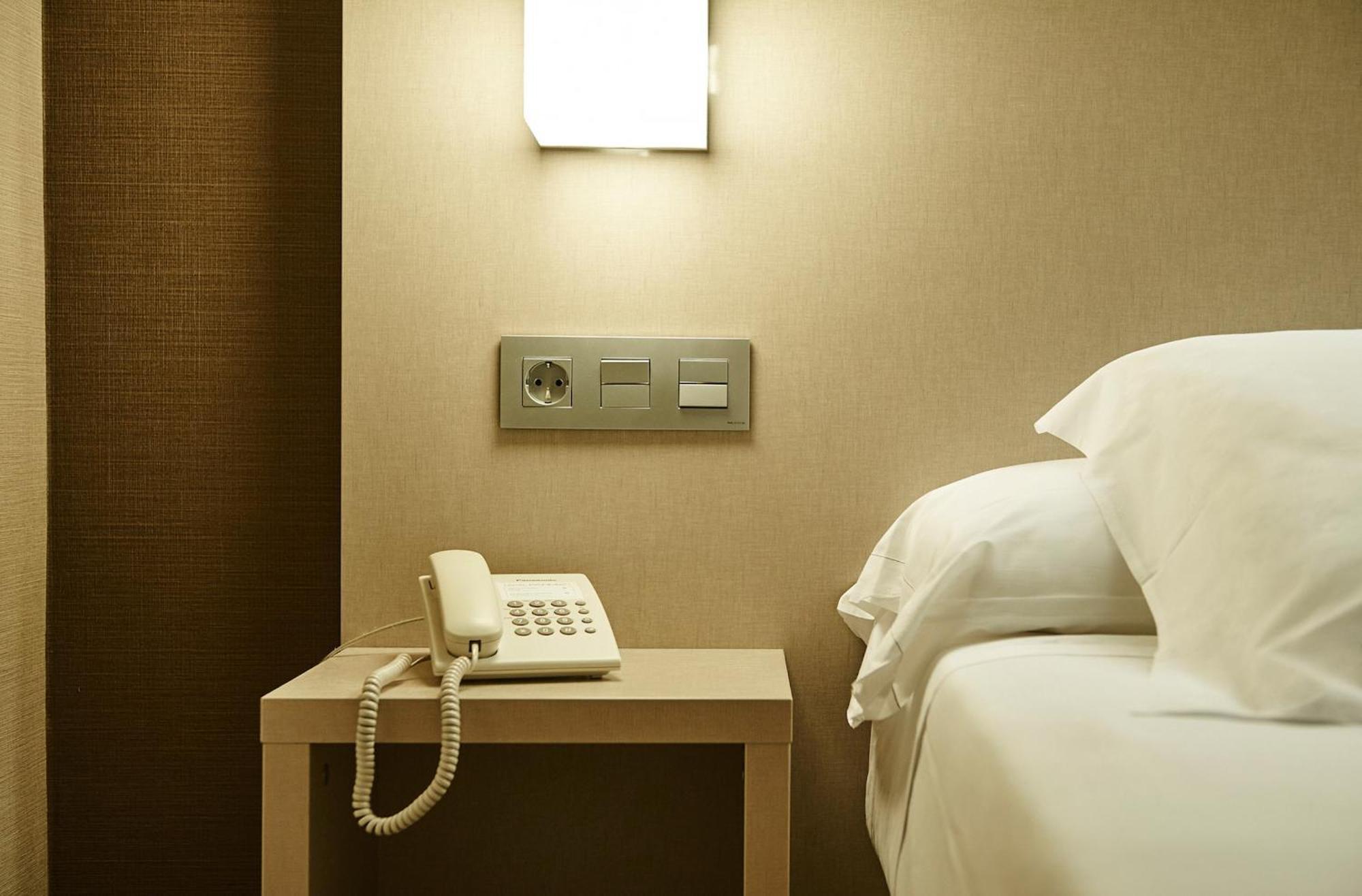 Chambre Simple - Donnant sur l'Intérieur