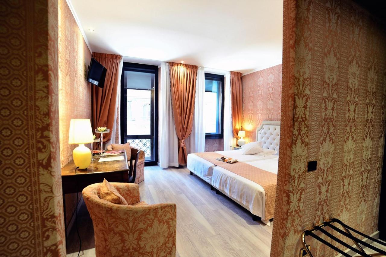 Chambre Double ou Lits Jumeaux