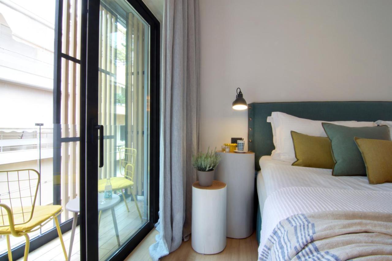 Chambre Double avec Balcon - Peer