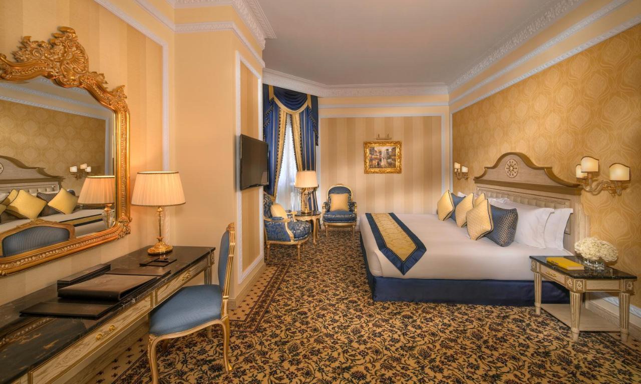 Suite 1 Chambre Lit King-Size Deluxe avec Terrasse