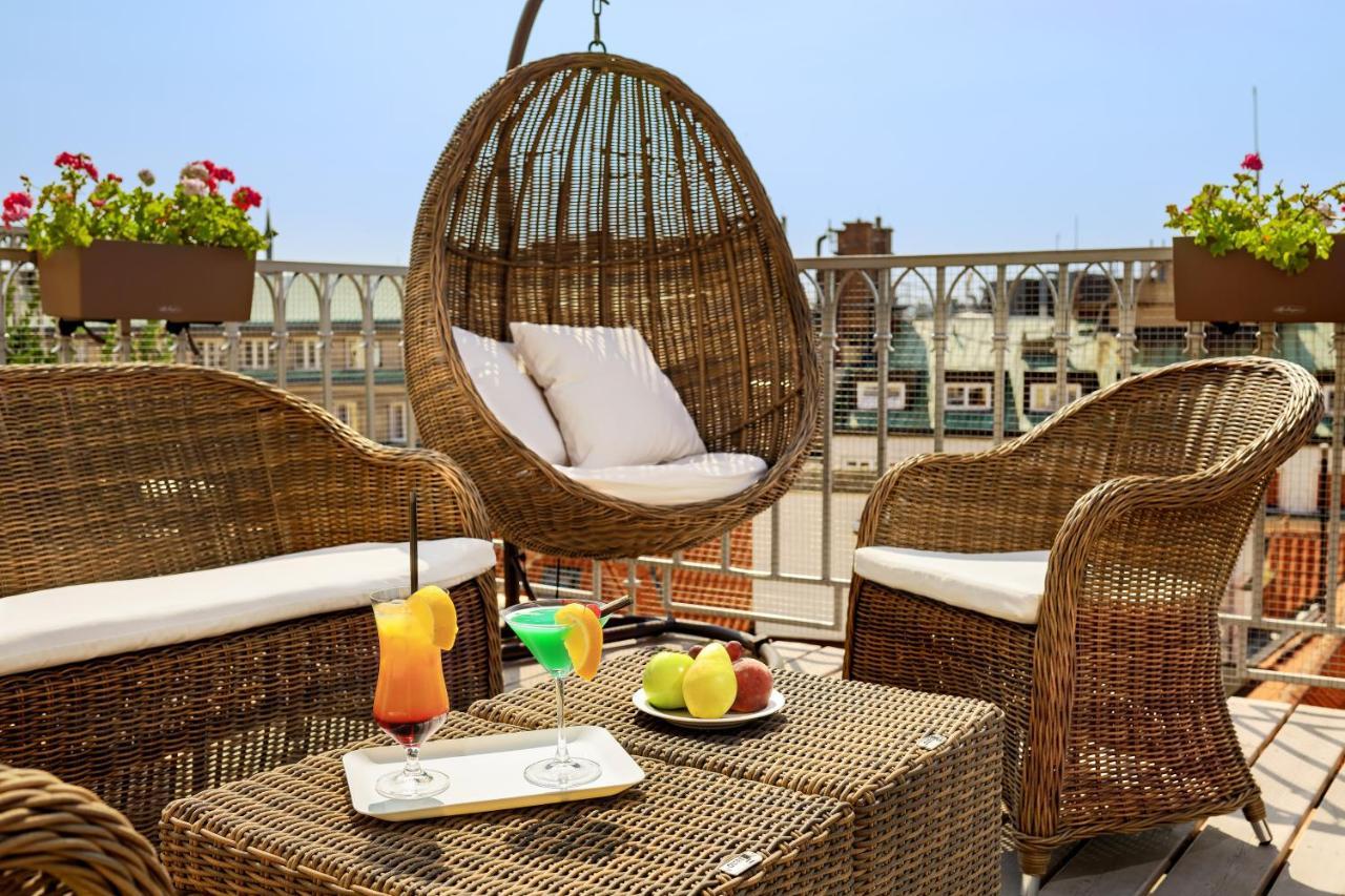Suite Bohème avec Balcon