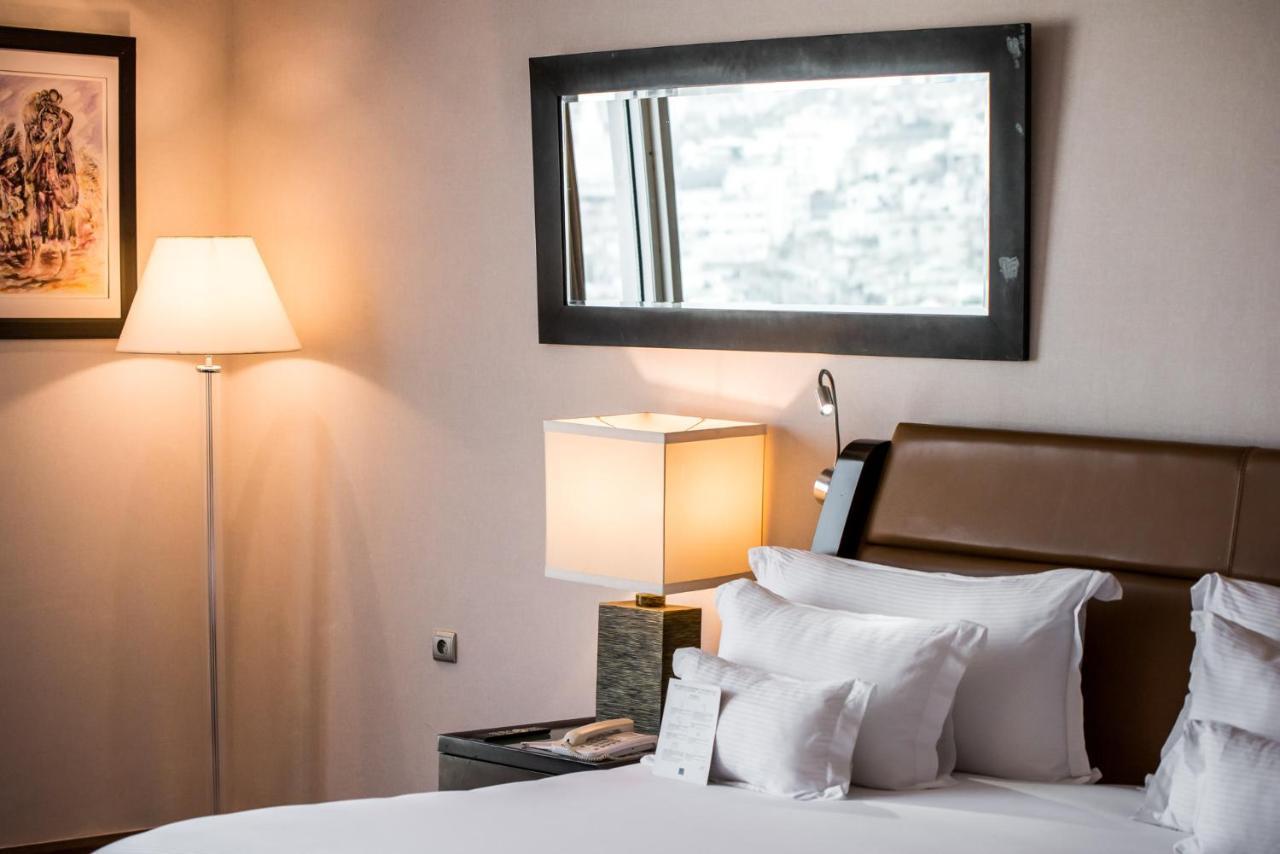 Chambre Deluxe avec 2 Lits Queen-Size - Vue sur Ville